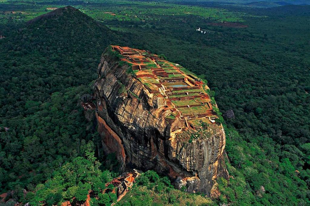 Sunshine Resort & Spa Sigiriya Exterior photo