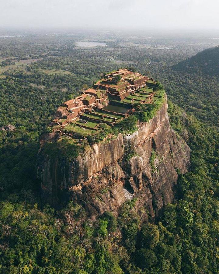 Sunshine Resort & Spa Sigiriya Exterior photo